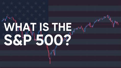 株価指数の王様！S&P500とは何か？